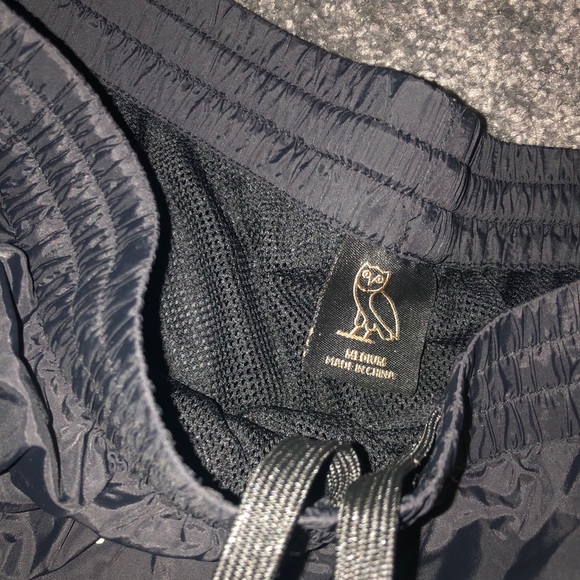 (SOLD) Authentic OVO Windbreaker Pants - Mens Sz M - Picture 6 of 7